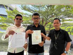 Data Pribadi Bocor Hingga Jadi Korban Penipuan, Ketum IWO Somasi PT Indah Logistik