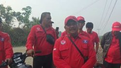 Penganiayaan seorang Buruh dibatang Gansal berujung lapor polisi.