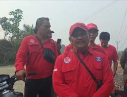 Penganiayaan seorang Buruh dibatang Gansal berujung lapor polisi.