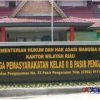 Lapas Pasir Pangarayan Bentuk Tim Pencarian Warga Binaan Yang Melarikan Diri Dan Berkordinasi Dengan Aparat Penegak Hukum