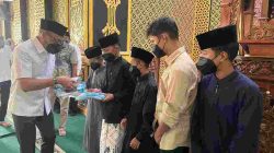 Gus Muhaimin Tak Mau Hari Santri Cuma Seremonial, Rumah Bebas Asap Dihadirkan di Pekanbaru*