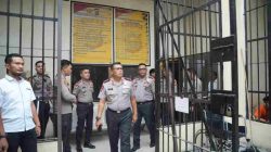 Irjen Arman Achdiat Keliling Cek Fasilitas di Mapolda Riau, Mulai Ruang SPKT hingga Sel Tahanan