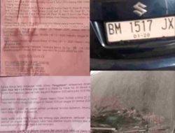 Diduga Terlibat Kasus Penggelapan, Naintin Julisa Sirait Alias Lisa Ditahan Polsek Rumbai