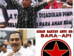 Napi Sering Kabur Dari Rutan ,DPP Lsm Bara Api Minta KAKANWIL Pas RIAU diCopot dan kalapas Pasir Pangaraian